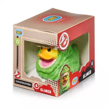 TUBBZ kolekcionējamā pīlīte - Ghostbusters Slimer 9cm