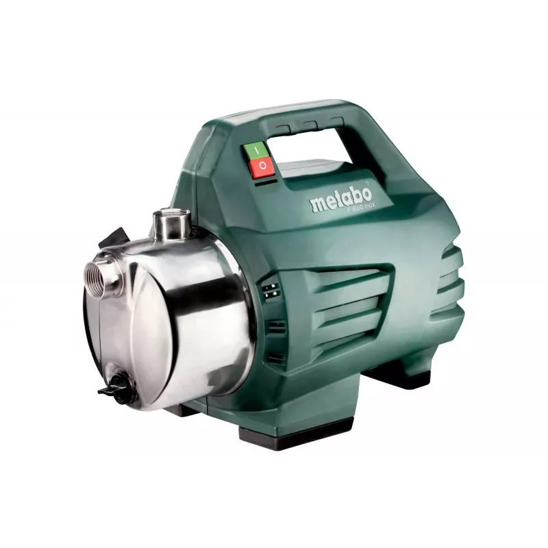 Ūdens sūknis Metabo P 4500 Inox