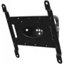 B-TECH sienas stiprinājums 200x200 -25kg līdz 47''/noliecams/melns (BT7523/B)