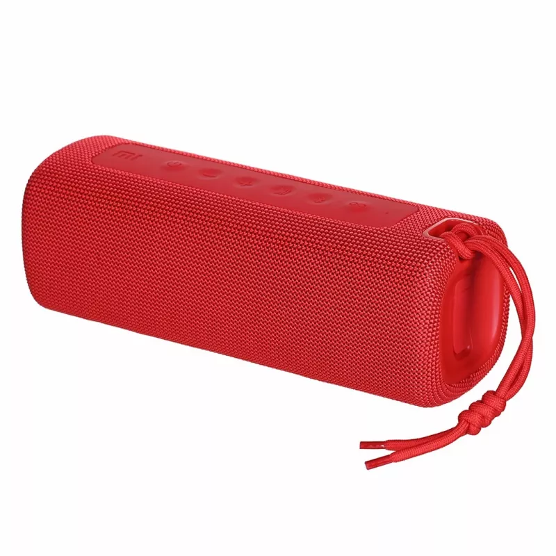 Xiaomi | Bluetooth skaļrunis | Ūdensizturīgs | Bluetooth | Sarkans | | dB | Bezvadu savienojums
