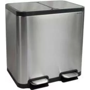 Jakob Maul GmbH atkritumu tvertne MAULcycle 20l+ nerūsējošais tērauds (9502294)