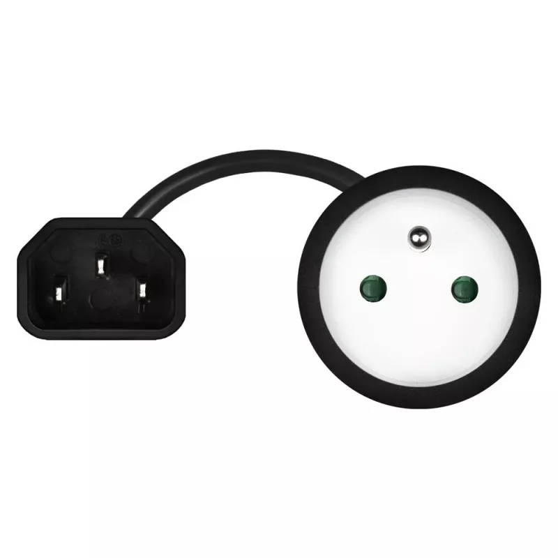Strāvas adaptera invertors Savio SAVKABELCL-180 180W 12V DC uz AC