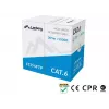 Lanberg LCS6-11CU-0305-S tīkla kabelis pelēks 305 m Cat6 SF/UTP (S-FTP)