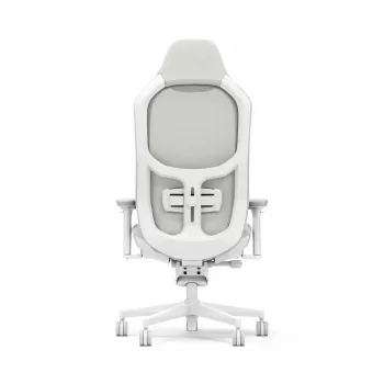 Fractal Design Refine Mesh spēļu krēsls - gaiši pelēks