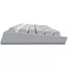 Bezvadu spēļu tastatūra Ducky One X, induktīva