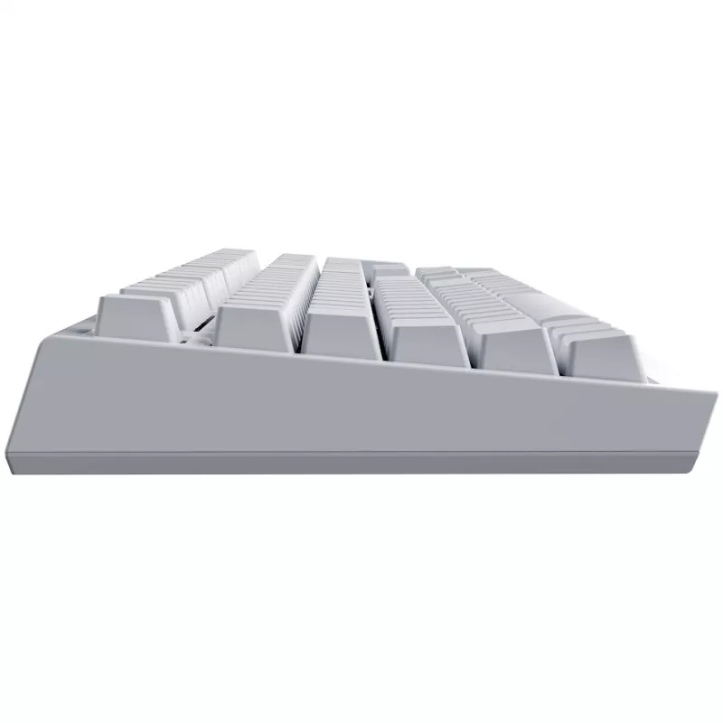 Bezvadu spēļu tastatūra Ducky One X, induktīva