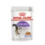 ROYAL CANIN FHN Sterilised mērcē - mitrā barība pieaugušiem kaķiem - 12x85g
