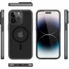 StyleShell Invisio, Phone Case Melns, iPhone 16 Pro Max