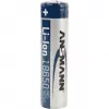 ANSMANN - akumulators 18650 - litija jonu - 2600 mAh - 9,36 Wh - sudrabains (1307-0000)