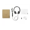 Lenovo 4XD1M45627 austiņas/headset Vadu Austiņu lente USB Type-C Melns