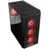 PC korpuss Kolink Citadel Mesh ATX ARGB Midi-Tower – melns, ATX mid-tower formas faktors