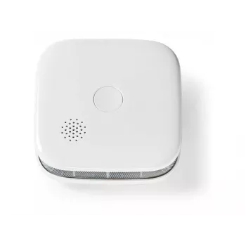 Dūmu detektors Nedis WIFIDS21WT viedais Wi‑Fi dūmu sensors mājas drošībai