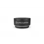 Izolācijas paliktņi IsoAcoustics ISOPUCK studijas monitoriem, augstums 30 mm, Ø61 mm, balts, 2 gab., maks. 2×9 kg