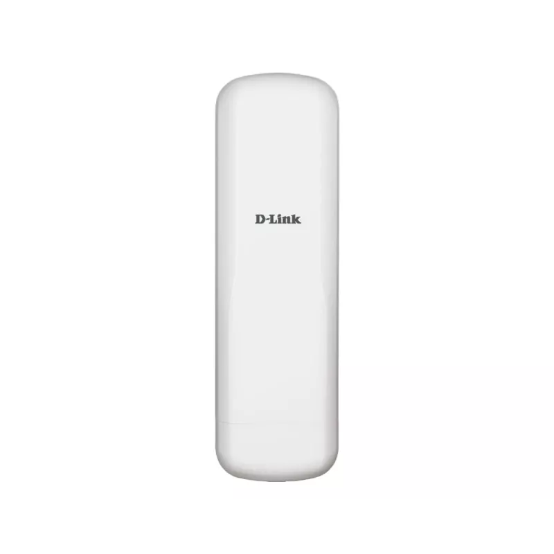 D-Link 5km Long Range Wireless AC Bridge, tīkla tilts, 867 Mbit/s, Wi-Fi, Ethernet LAN, Balta