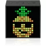 Divoom Speaker Timebox Evo Bluetooth melns - skaļrunis