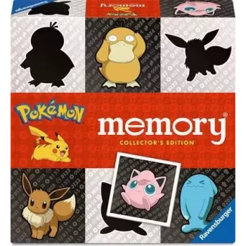 Kolekcijas atmiņas spēle Pokémon, Atmiņas spēle