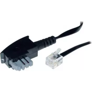 Telefona kabelis ShiverPeaks 70125-20 TAE (N) uz Western spraudni,…