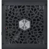 SST-HA1300R-PM 1300W, datora barošanas bloks melns, 9x PCIe, kabeļu pārvaldība, 1300 W