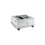 Lexmark - datu nesēju paplāte un izvades paplāte - 2000 lapas 2 atvilktnēs (paplātēs) - priekš Lexmark X860de 3, X862de 3, X862de 4, X862dte 3, X862dte 4, X864de 3, X864de 4, X864dhe 3 (15R0120)