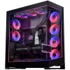 RGB gaismas uzlabošanas komplekts Phanteks NV7 Full Tower ABS PC