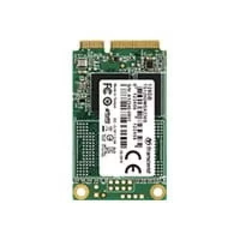 SSD|TRANSCEND|128GB|mSATA|SATA 3.0|Rakstīšanas ātrums 400 MBytes/sec|Lasīšanas ātrums 550 MBytes/sec|MTBF 2000000 stundas|TS128GMSA230S