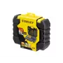Rokas instrumentu komplekts STANLEY STA88546 — 50 gab. universāls urbju un darbnīcas komplekts ar futrāli, piemērots kokam