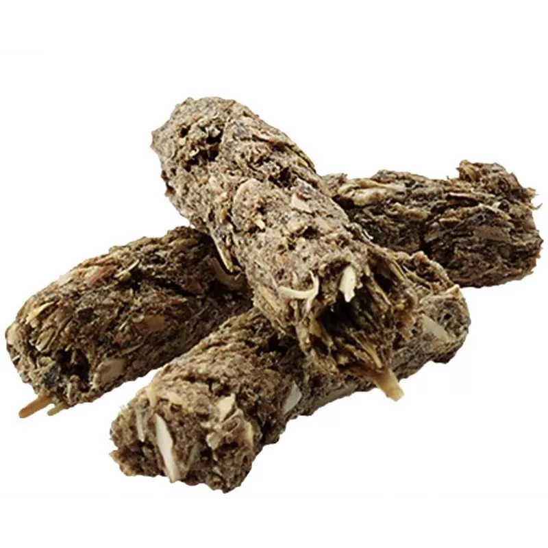 Pilnvērtīga trušu barība VERSELE-LAGA Cuni Sensitive 1.75 kg — garšaugi, 13% olbaltumvielu, 20% šķiedrvielu, 2.5% tauku