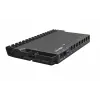 Maršrutētājs MikroTik RB5009UG+S+IN — 1x RJ-45, 7x Gigabit Ethernet, 1x SFP+, PoE, DC, 2.5GbE saskarne, melns