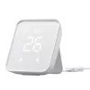 Viedās mājas centrmezgls SwitchBot W3202100 — Wi‑Fi un Bluetooth tīkla vārteja SwitchBot ierīcēm