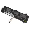 Baterija zaļa Cell LE118 Lenovo Ideapad 310-15 (7,6 V, 3500 mAh, 4 elementi, LiPo, melna)