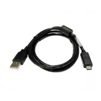 USB kabelis Honeywell CBL-500-120-S00-05 1,2 m USB A USB C melns