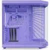 HYTE Y70 Midi Tower violets