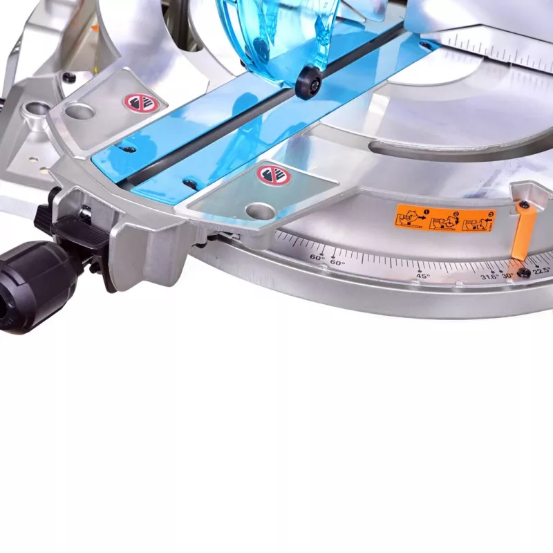 Makita LS1019L bīdāmais kombinētais leņķzāģis