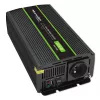 Automašīnas invertors Qoltec Monolith 2000 W Melns 24 V
