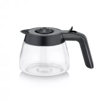 Severin GK 5556 rezerves stikla krūze kafijas automātiem, 1,5 L