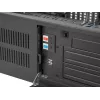 Lanberg SC01-4504-10B modulāra servera šasija Rack (4U)