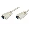 VGA Monitor savienojuma kabelis Digitus AK-310100-018-E