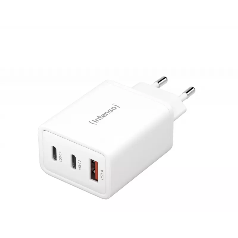 Strāvas adapteris 1XUSB-A/2XUSB-C/7806512 Intenso