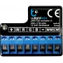BLEBOX wLightBox v3 WiFi I/O modulis 1x binārā ieeja 1x RGBW/CCT LED izeja