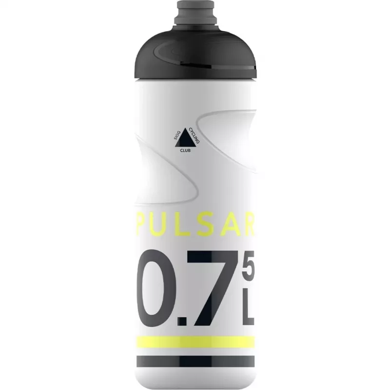 Dzeramā pudele Sigg 6005.80 — plastmasas sporta pudele 750 ml, balta, 236 mm augstums