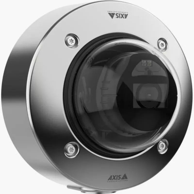 IP novērošanas kamera Axis P3268-SLVE Dome 3840 x 2160 pikseļi