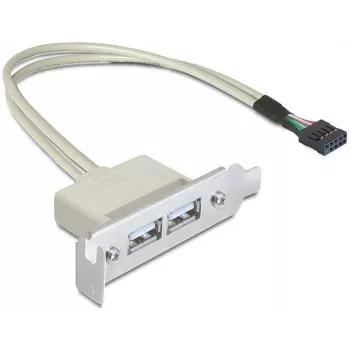 DeLOCK USB 2.0 spraugas kronšteins 0,5 m
