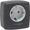 eQ-3 AG Homematic IP 161621A0, Iekštelpām, Antracīta, Plastmasa, IP20, 70 mm, 39 mm