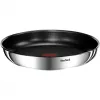 Katlu komplekts Tefal Ingenio Emotion L897SB74 — 11 daļu saliekams nerūsējošais tērauds ar nepiedegošu pārklājumu, drošs cepeškrāsnij, Thermo-Spot