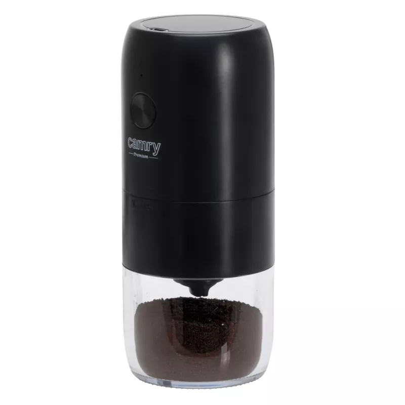 Bezvadu elektriskā kafijas dzirnaviņa USB CR 4302
