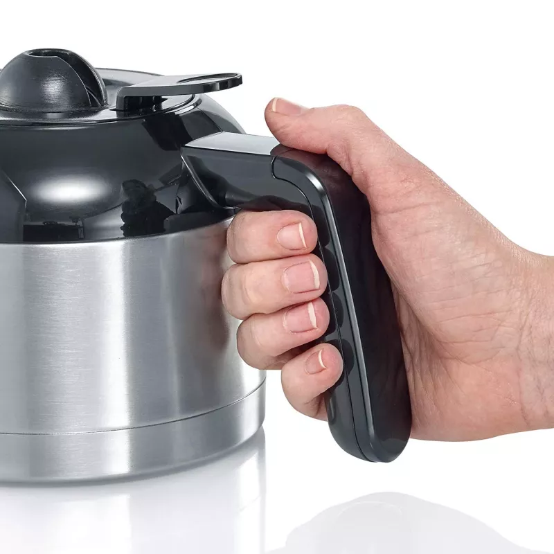 Pilienveida kafijas automāts Severin 1 L KA 4845