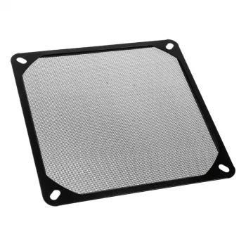 Akasa GRM140-AL01-BK - Ventilācijas filtrs - Melns