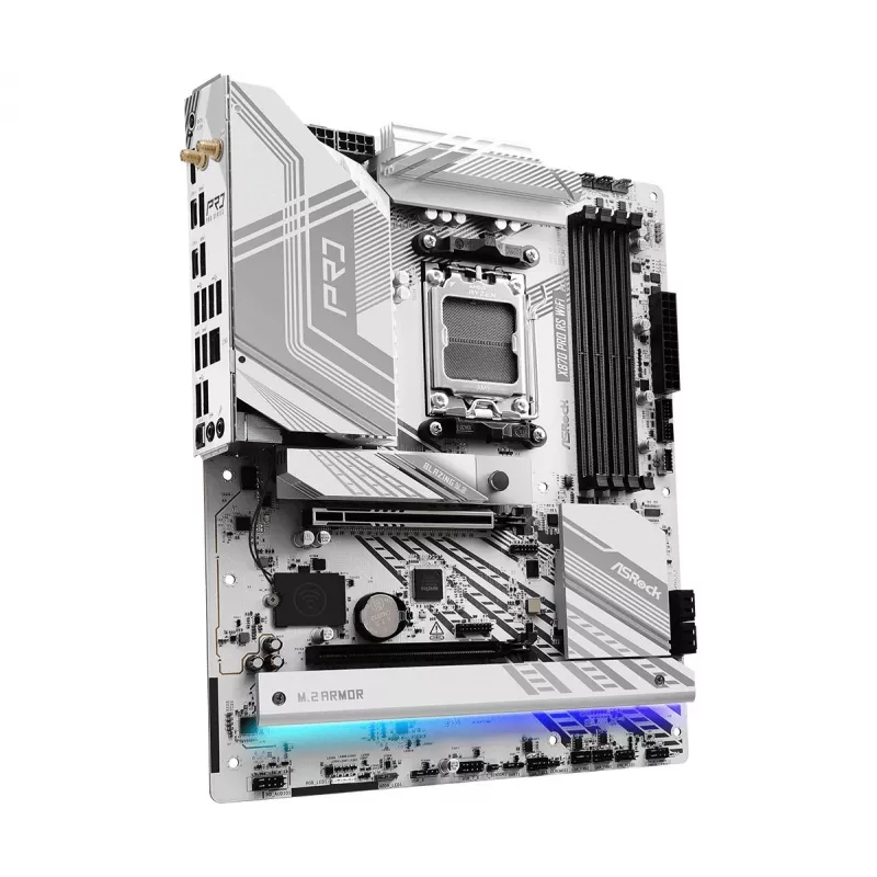 ASRock X870 Pro RS WiFi AM5 ATX mātesplate