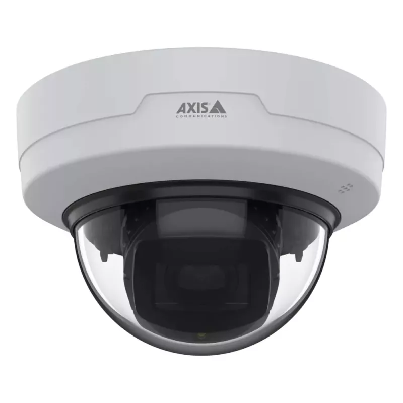 Kupolveida IP drošības kamera AXIS M4228-LVE Outdoor 4K 3840×2160, stiprinājums pie sienas, 1/2,8 collu CMOS, 100° horizontālais skata leņķis