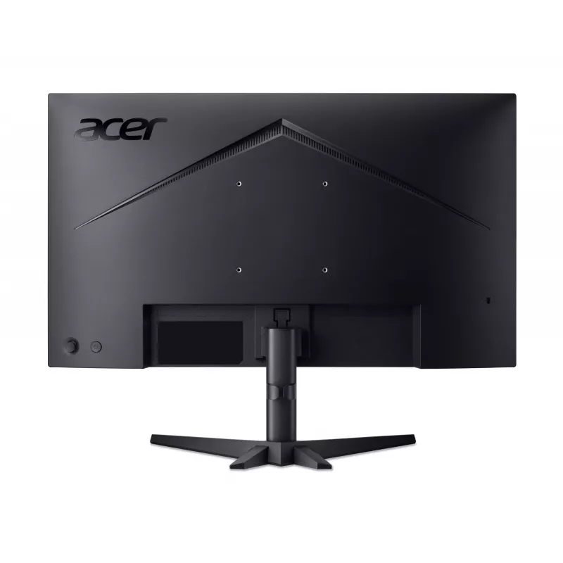 27 collu Acer NITRO VG0 VG270 P6 IPS Full HD LCD monitors, 1920×1080, 1 ms, 250 cd/m², VESA, skaļruņi, melns